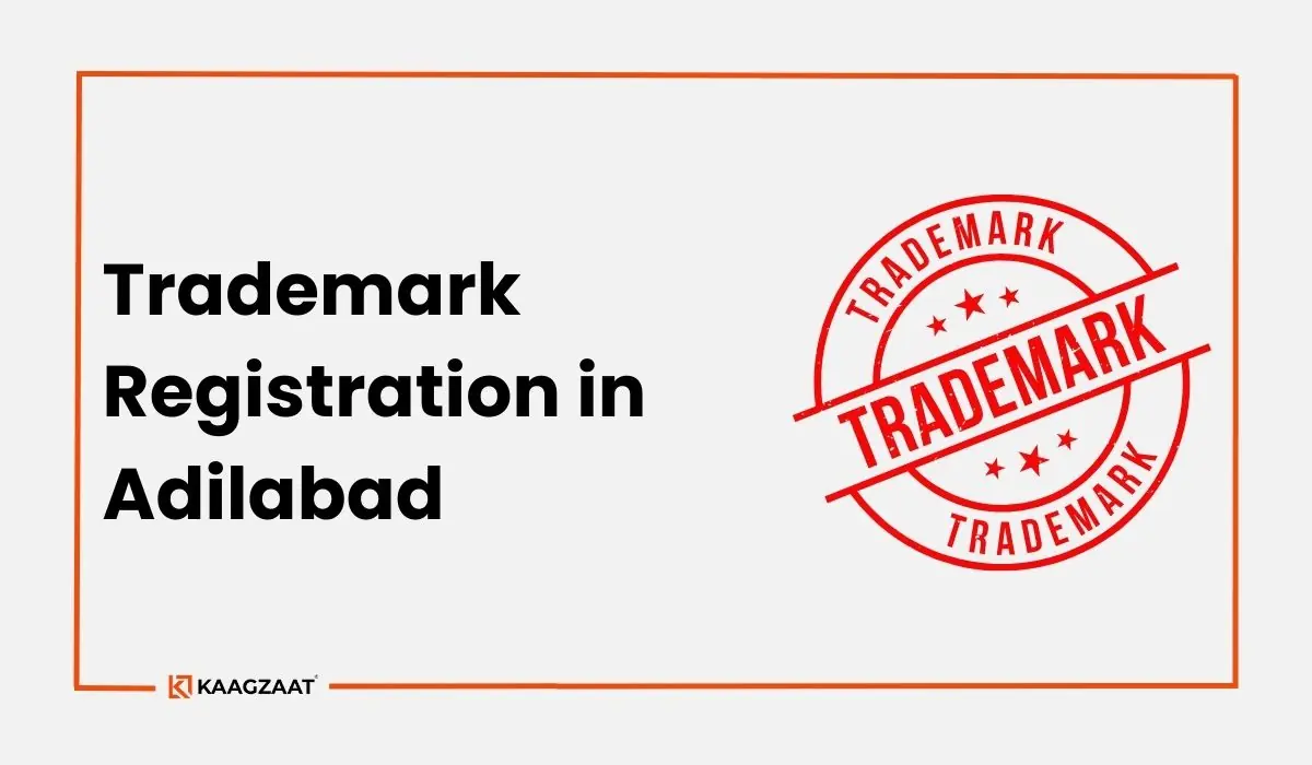 Trademark Registration in Adilabad