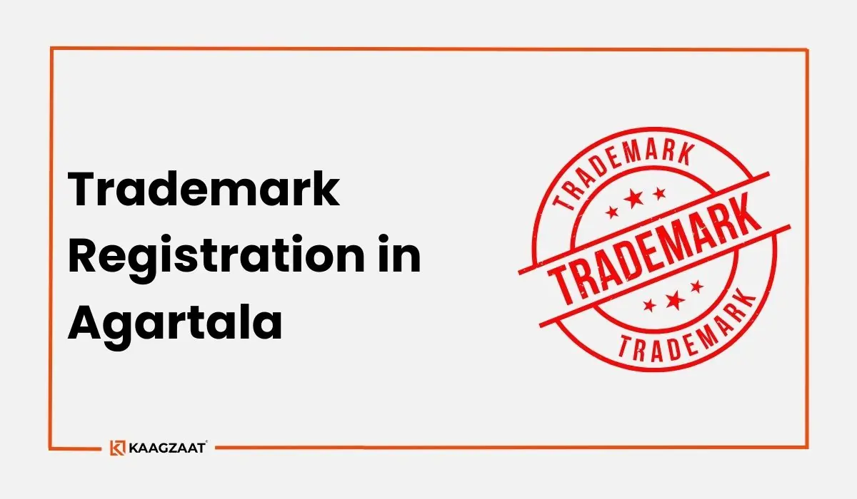 Trademark Registration in Agartala