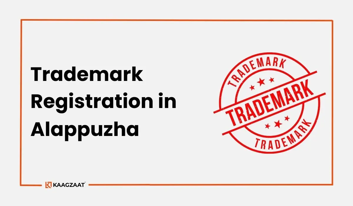Trademark Registration in Alappuzha