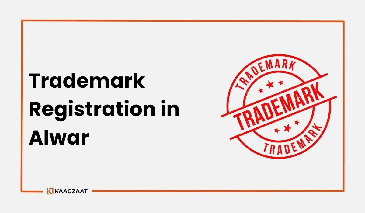 Trademark Registration in Alwar