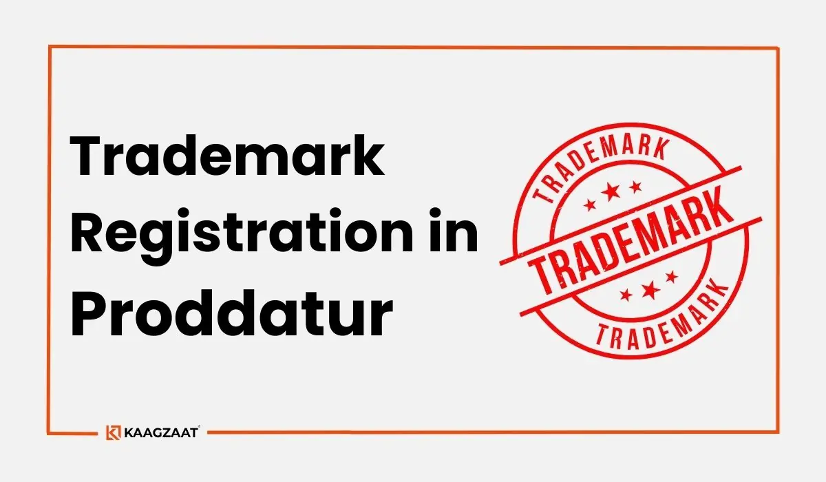 Trademark Registration in Proddatur