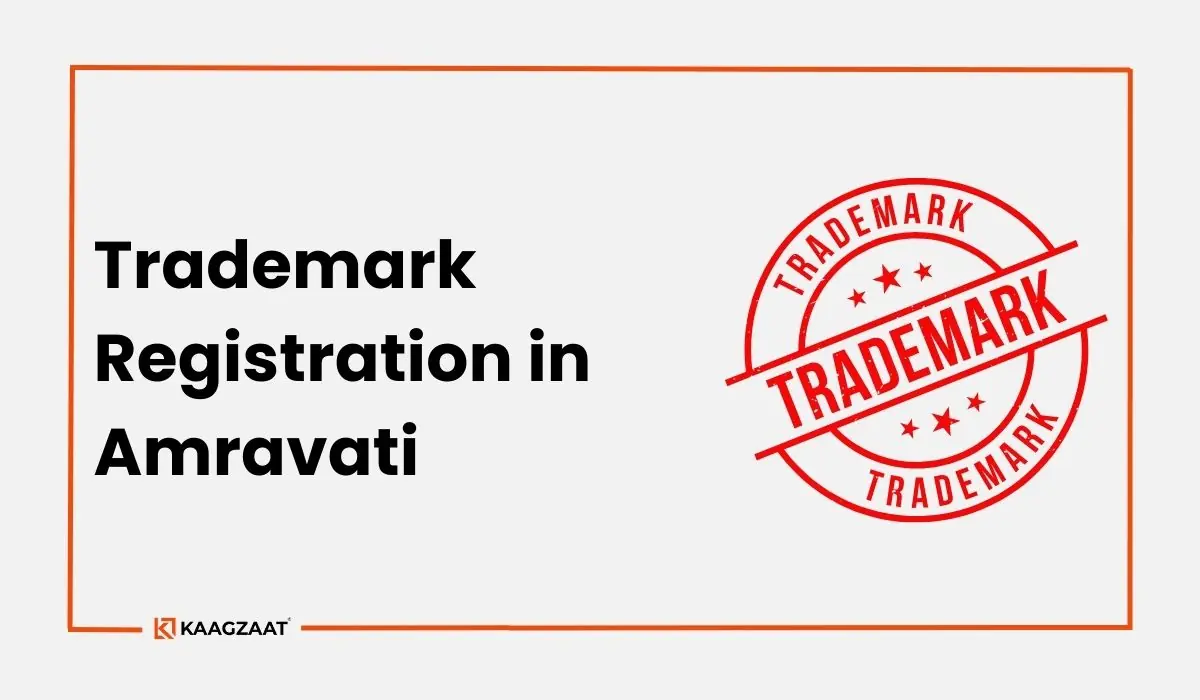 Trademark Registration in Amravati