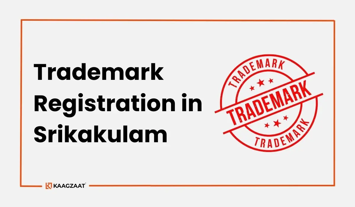 Trademark Registration in Srikakulam