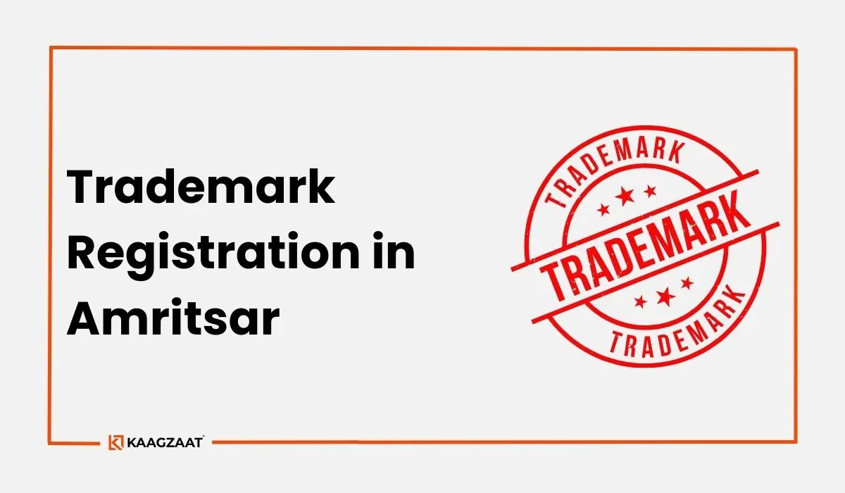 Trademark Registration in Amritsar