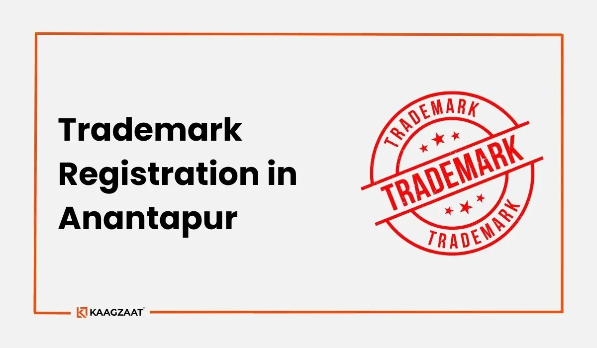 Trademark Registration in Anantapur