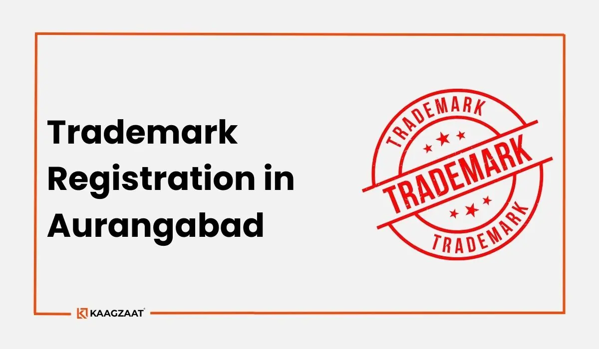 Trademark Registration in Aurangabad