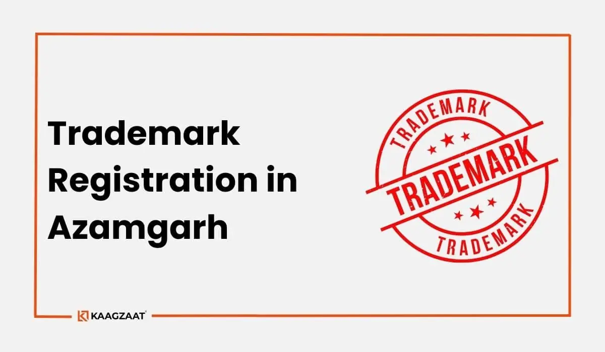 Trademark Registration in Azamgarh