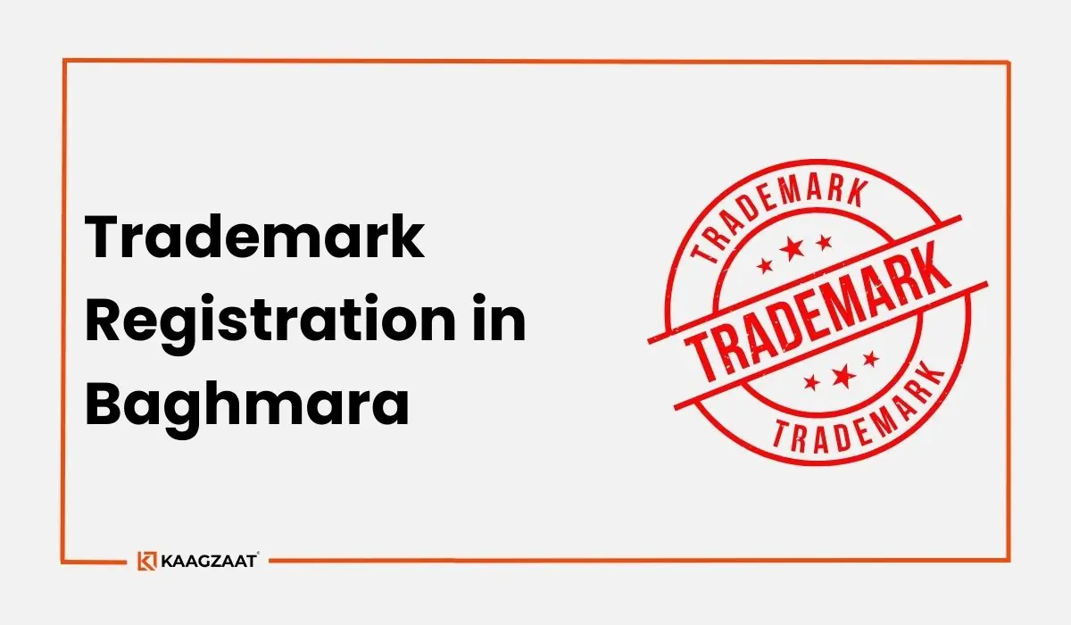 Trademark Registration in Baghmara
