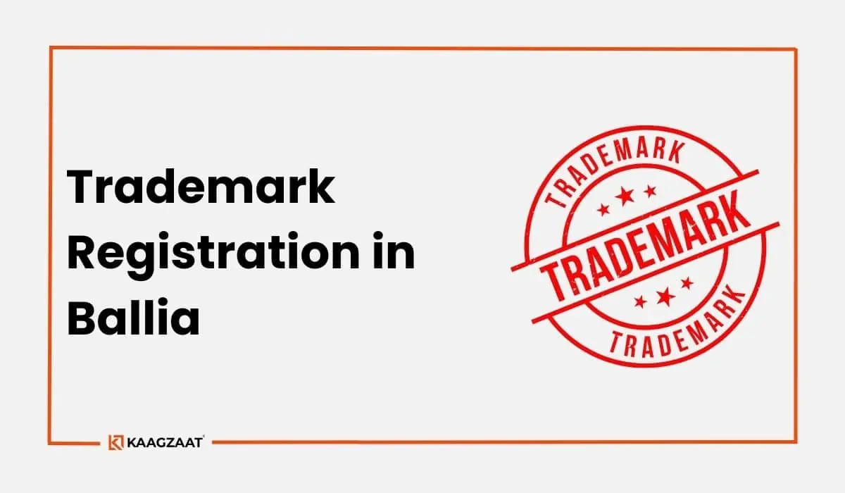 Trademark Registration in Ballia