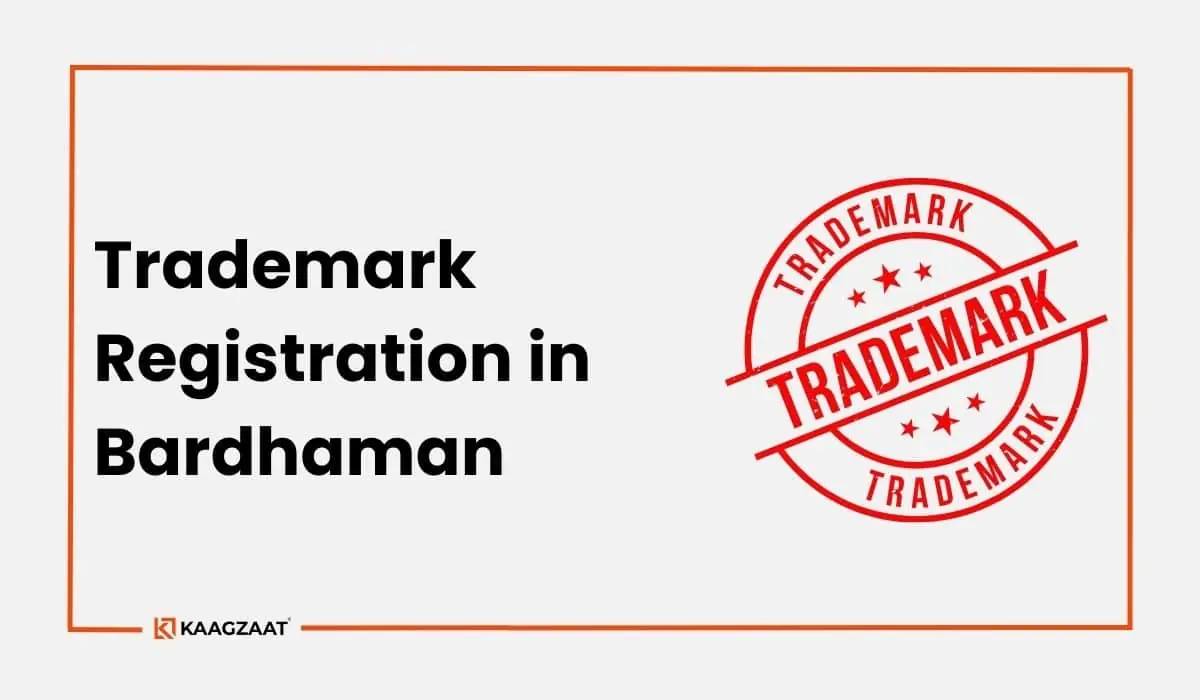 Trademark Registration in Bardhaman