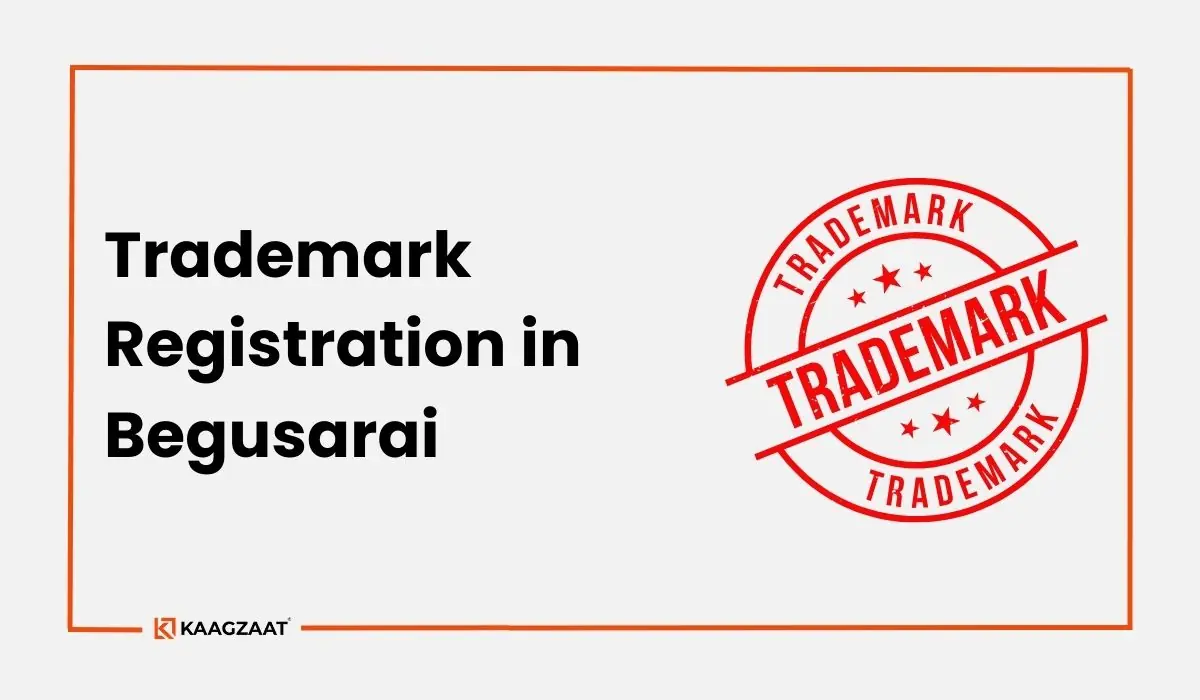 Trademark Registration in Begusarai