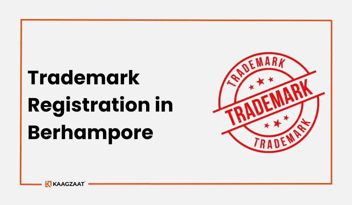 Trademark Registration in Berhampore
