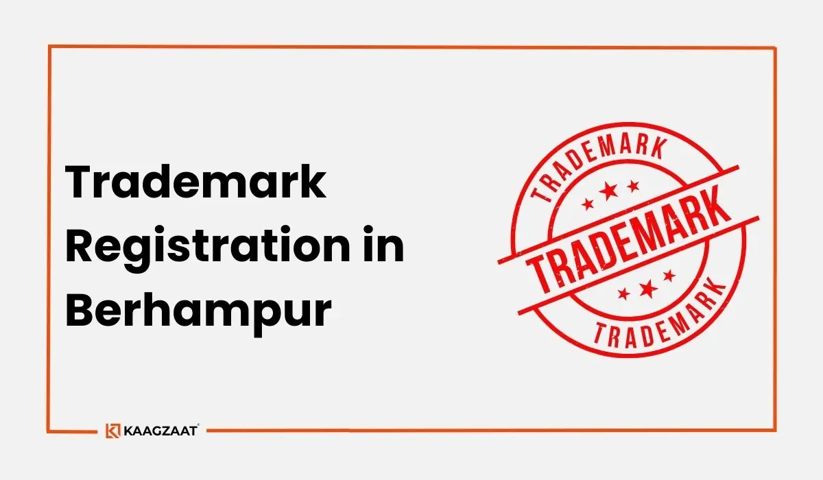 Trademark Registration in Berhampur