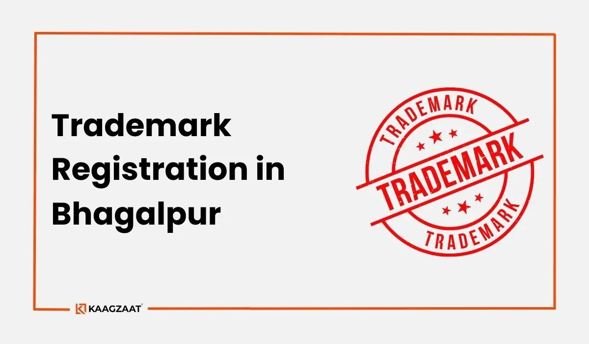 Trademark Registration in Bhagalpur