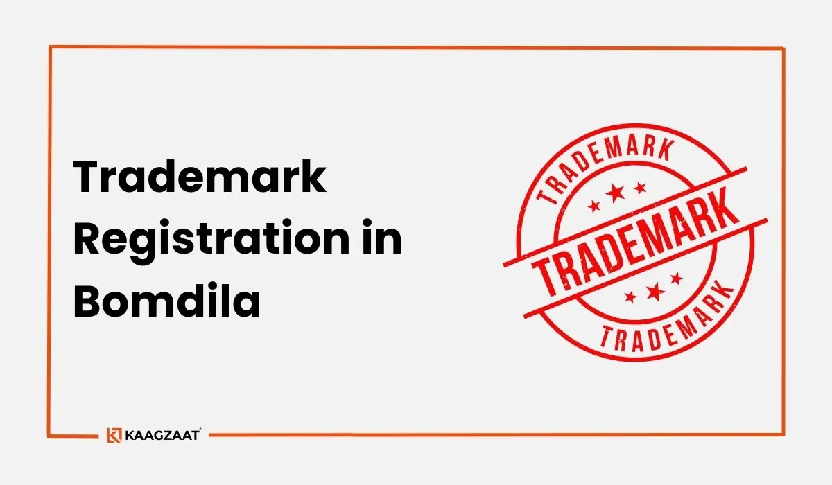 Trademark Registration in Bomdila