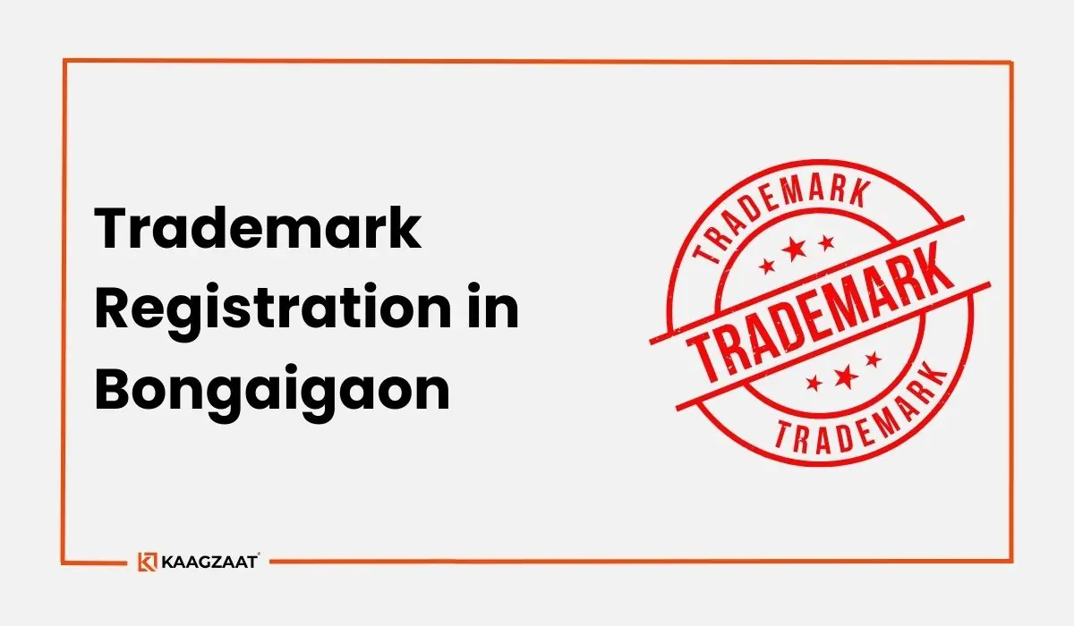 Trademark Registration in Bongaigaon