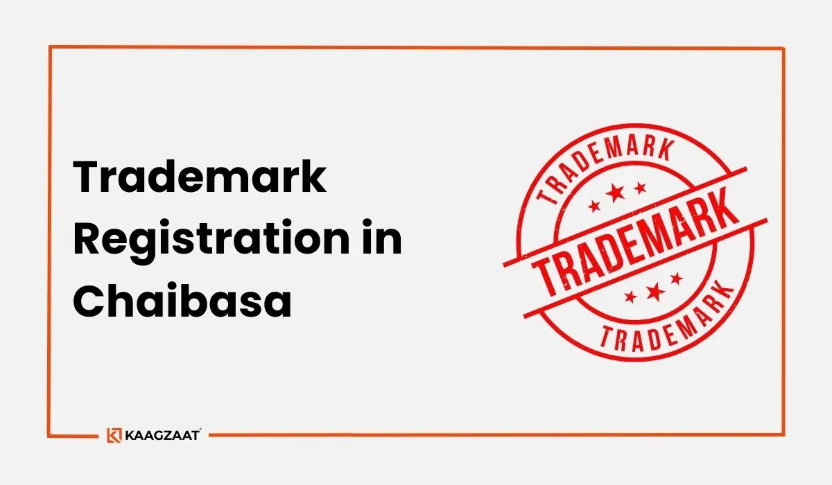 Trademark Registration in Chaibasa