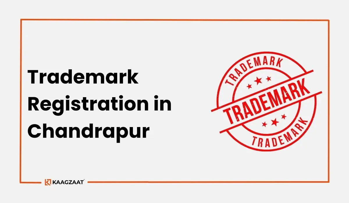 Trademark Registration in Chandrapur