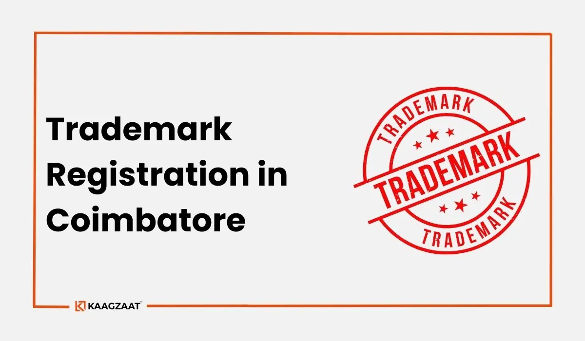 Trademark Registration in Coimbatore