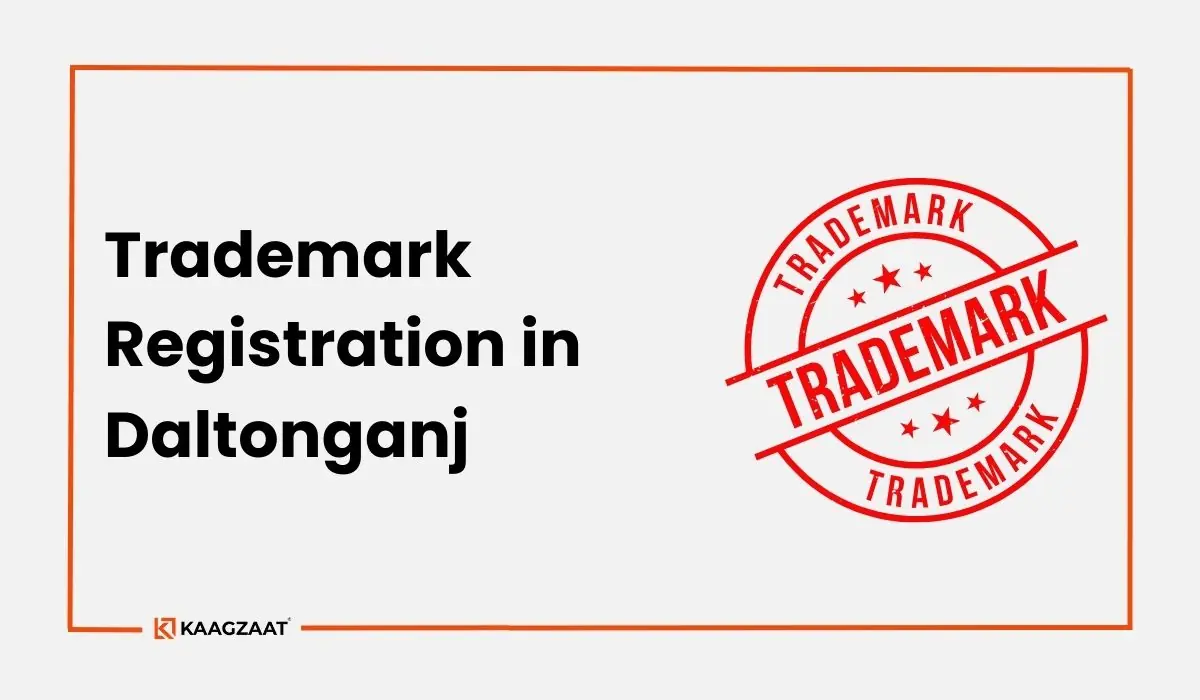 Trademark Registration in Daltonganj