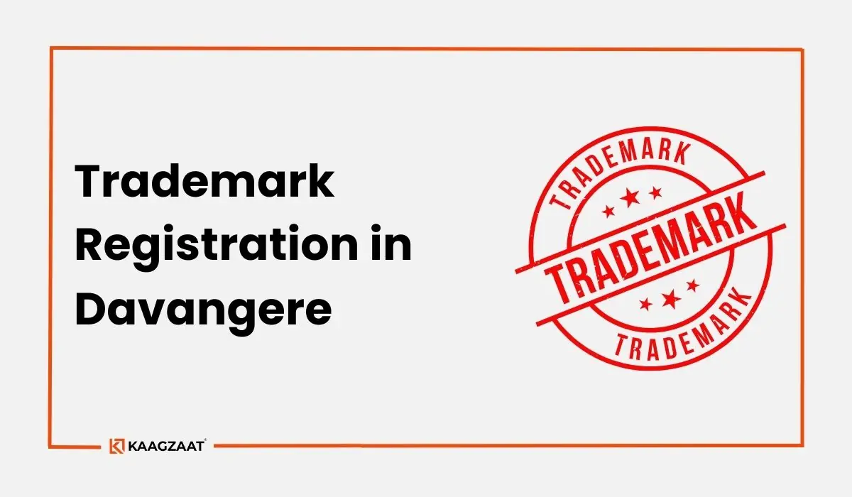 Trademark Registration in Davangere