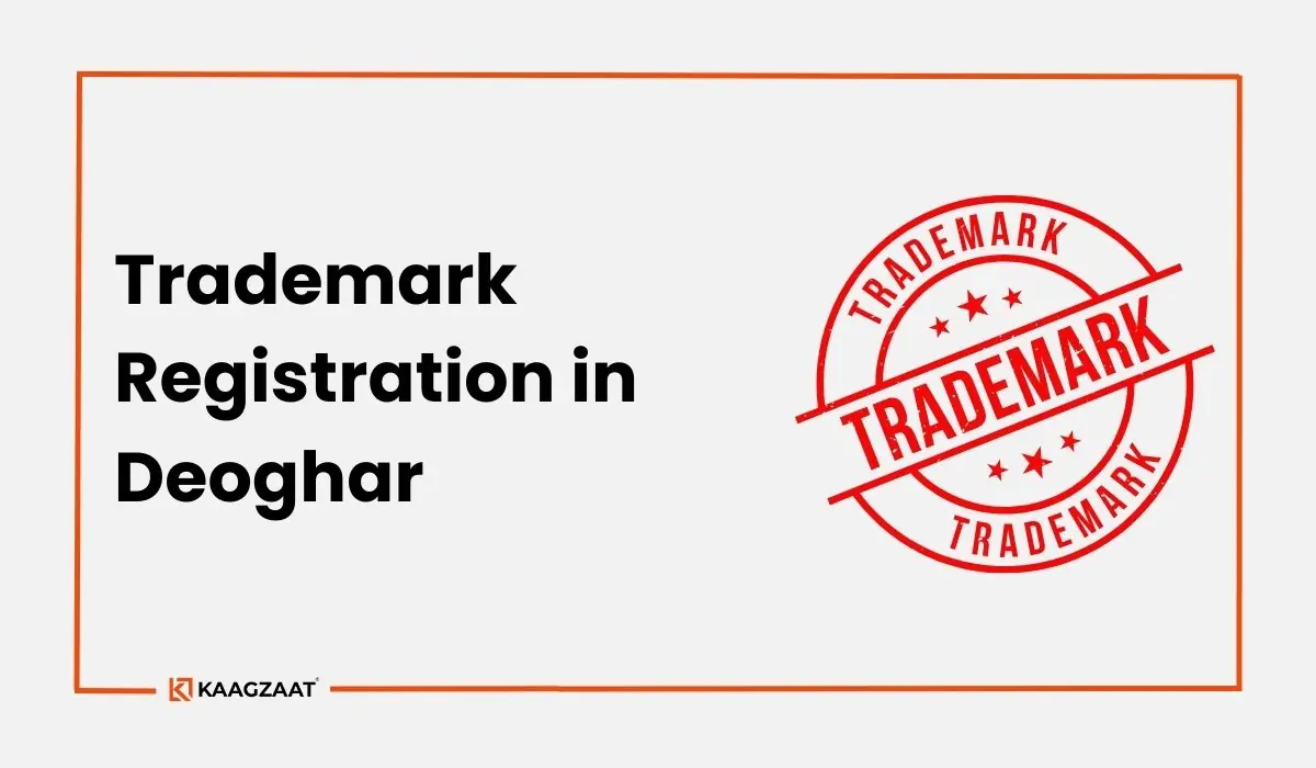 Trademark Registration in Deoghar