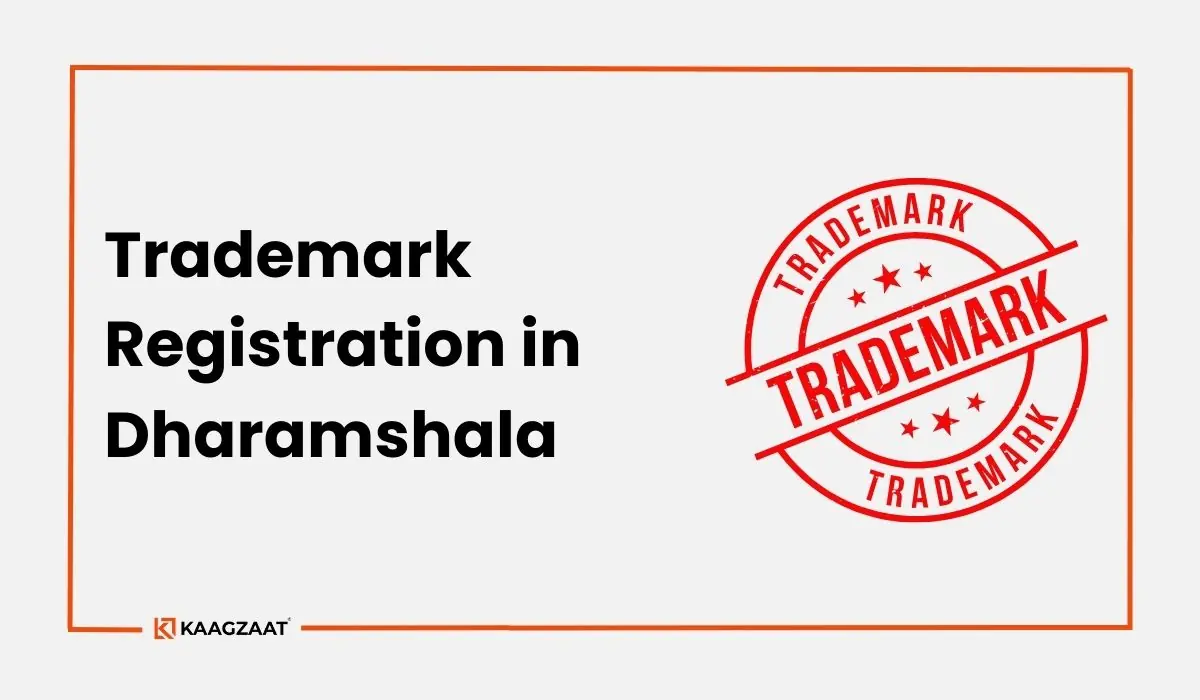 Trademark Registration in Dharamshala