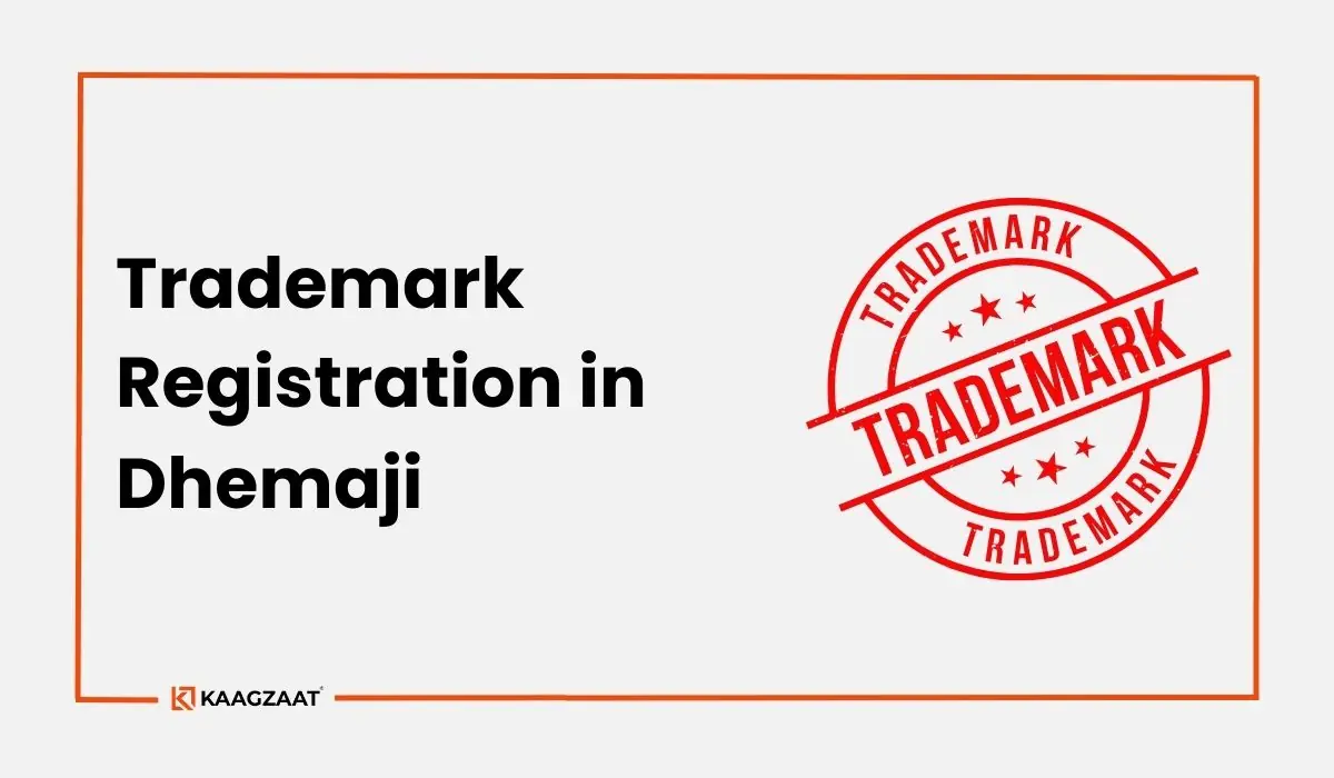 Trademark Registration in Dhemaji