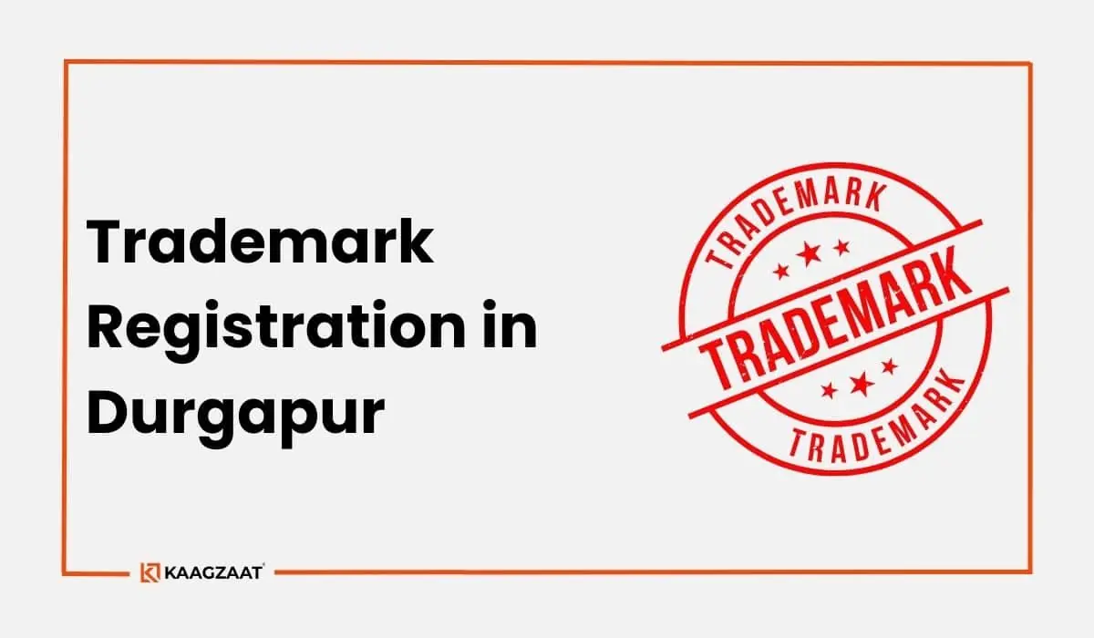 Trademark Registration in Durgapur
