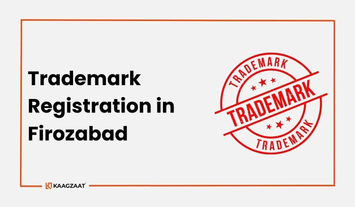 Trademark Registration in Firozabad