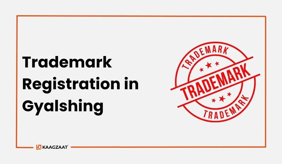 Trademark Registration in Gyalshing