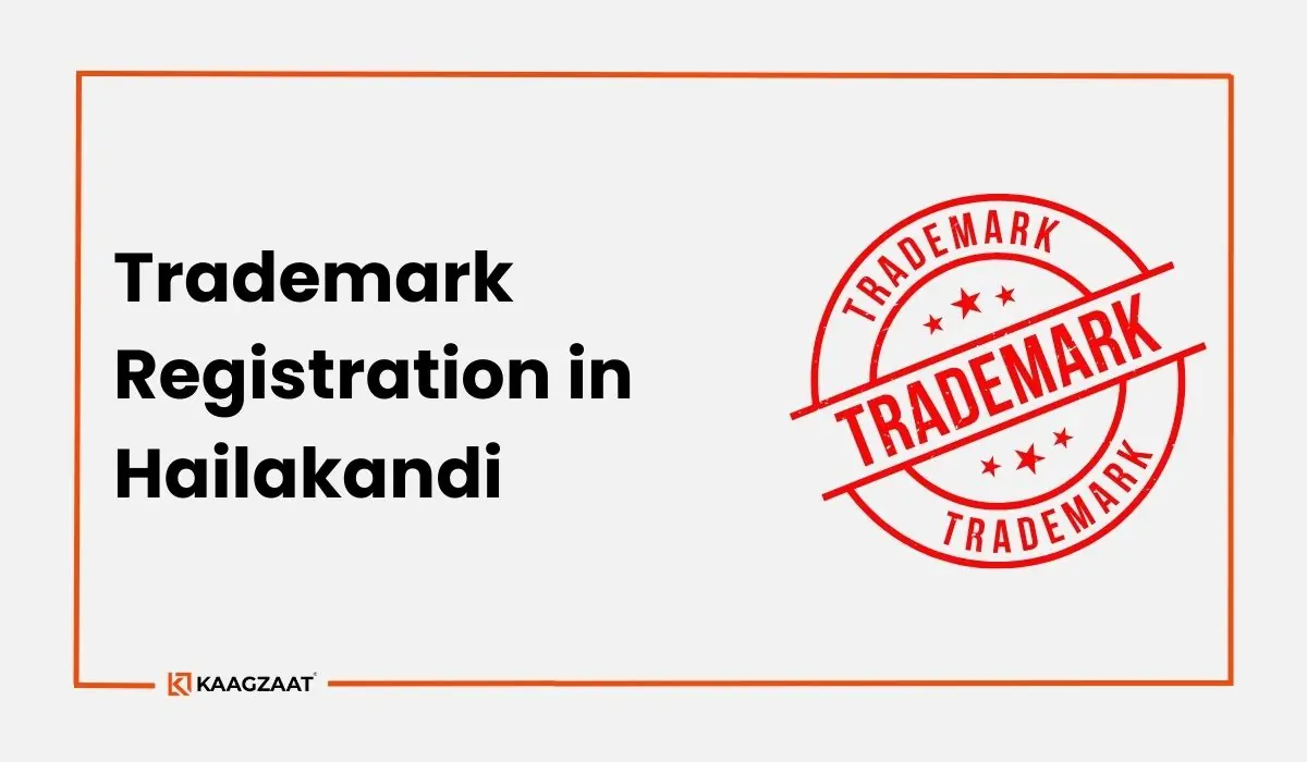 Trademark Registration in Hailakandi