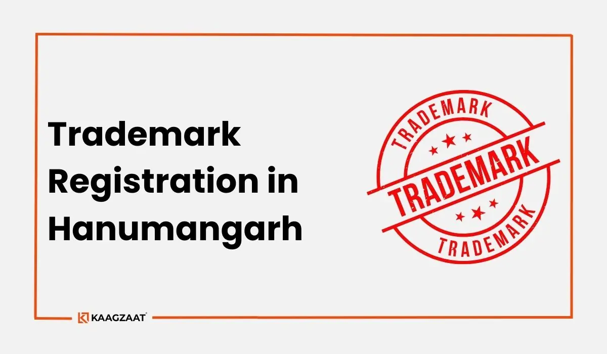 Trademark Registration in Hanumangarh