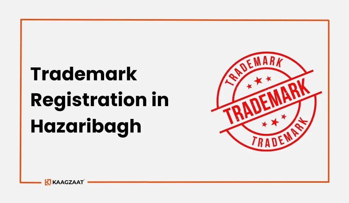Trademark Registration in Hazaribagh
