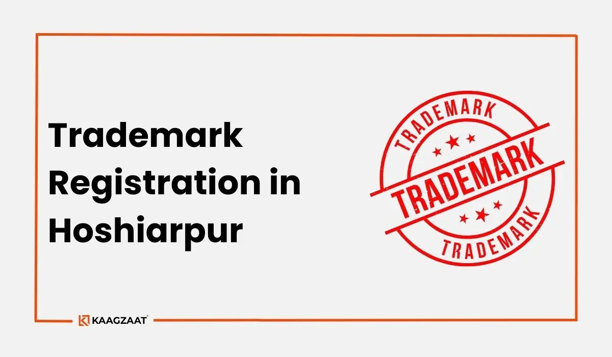Trademark Registration in Hoshiarpur