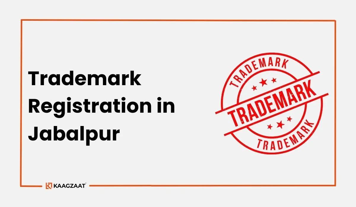 Trademark Registration in Jabalpur