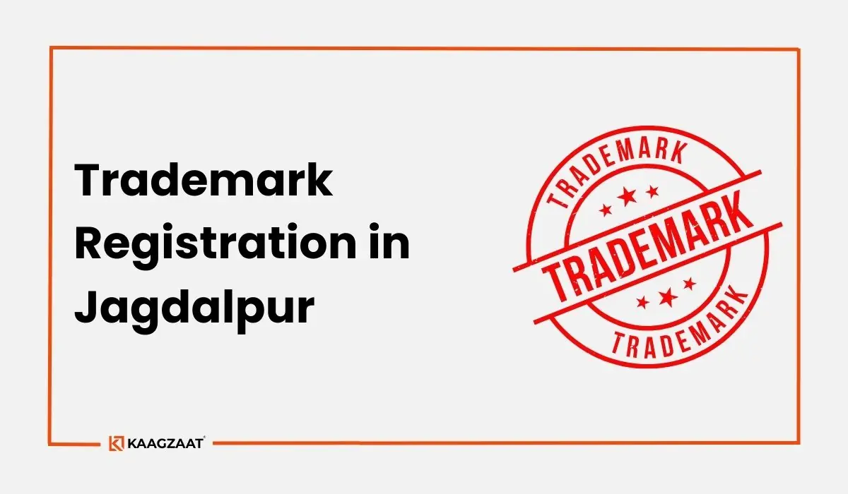 Trademark Registration in Jagdalpur