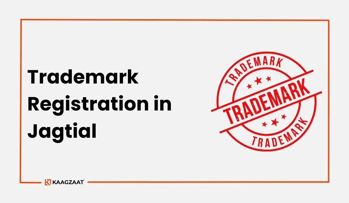 Trademark Registration in Jagtial