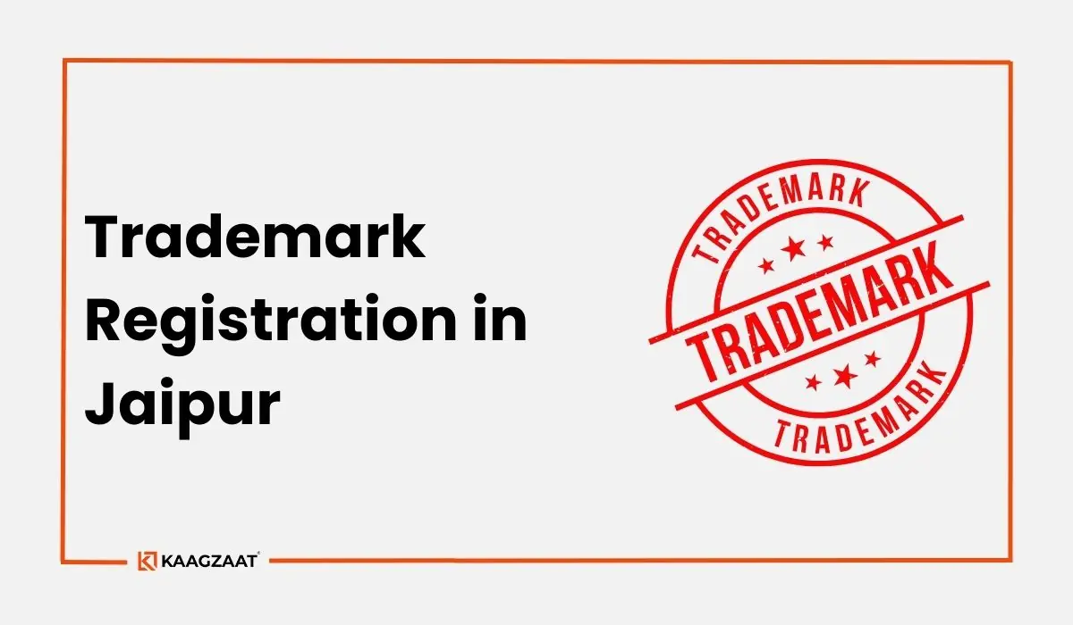 Trademark Registration in Jaipur