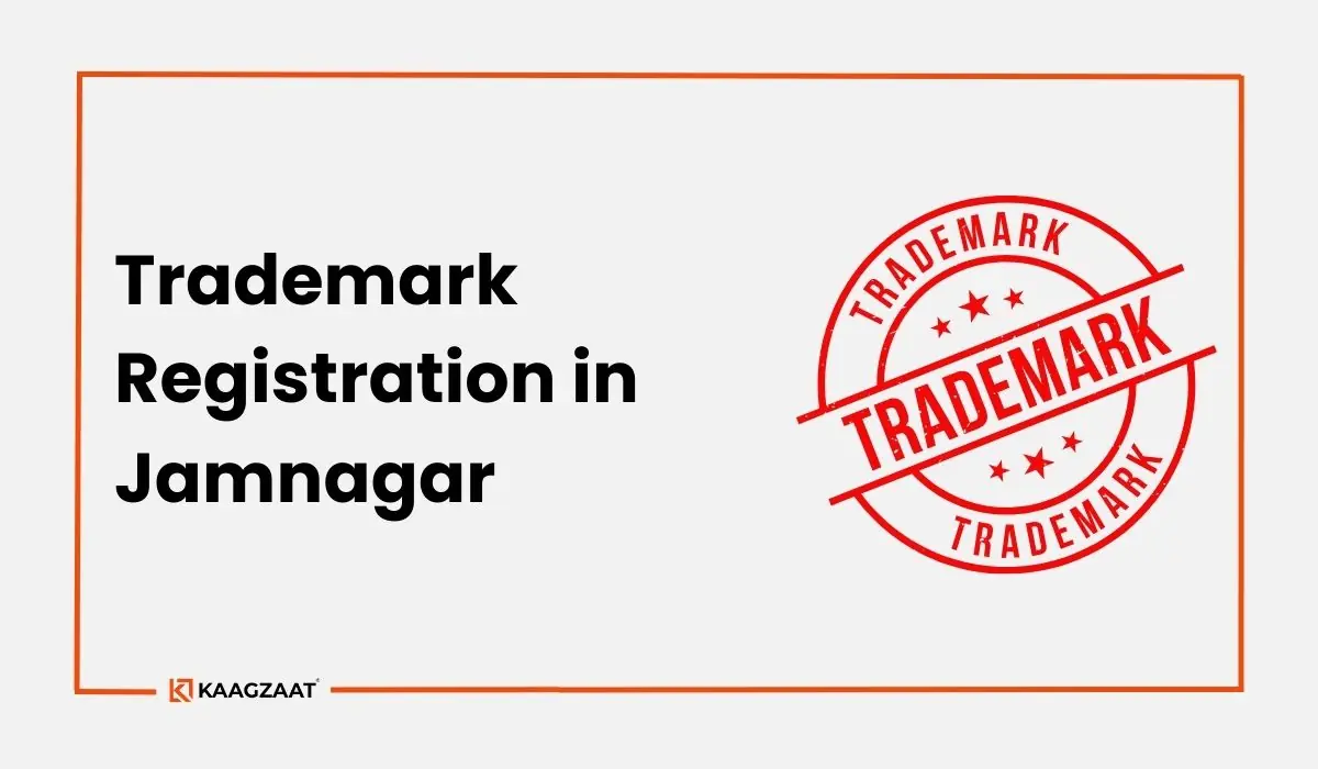 Trademark Registration in Jamnagar