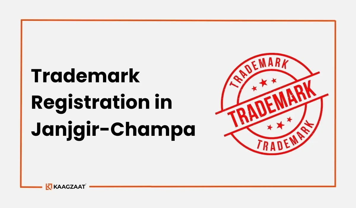 Trademark Registration in Janjgir-Champa