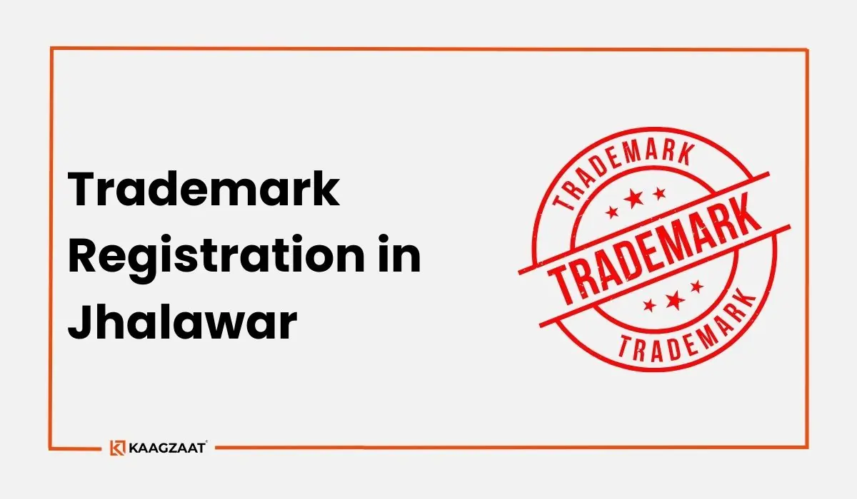 Trademark Registration in Jhalawar