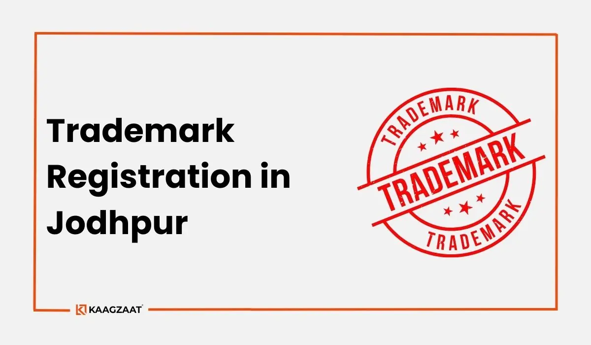 Trademark Registration in Jodhpur