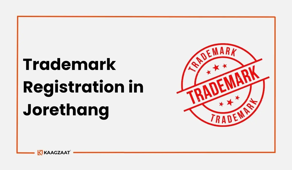 Trademark Registration in Jorethang