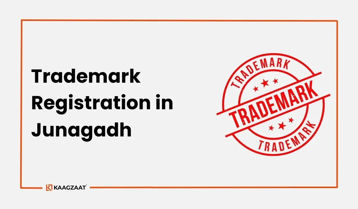 Trademark Registration in Junagadh