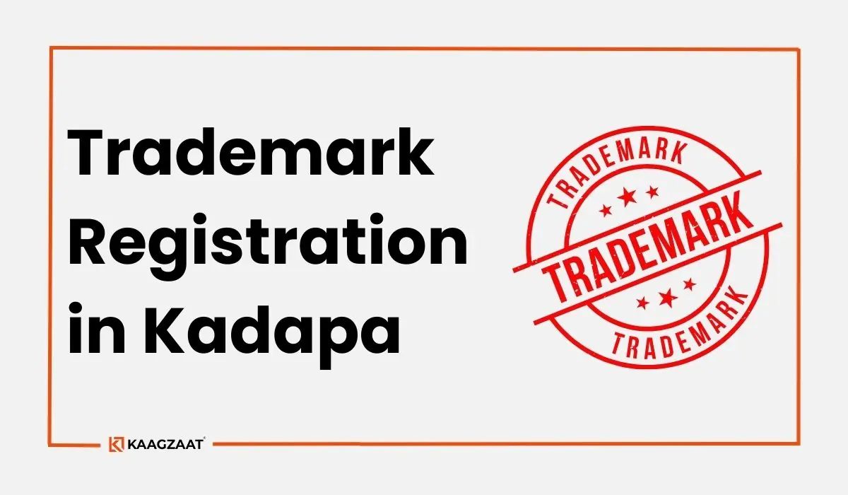 Trademark Registration in Kadapa