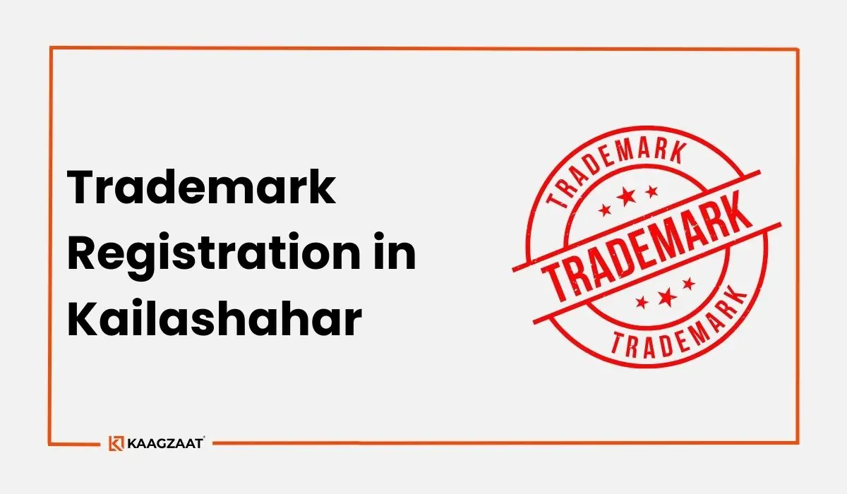 Trademark Registration in Kailashahar