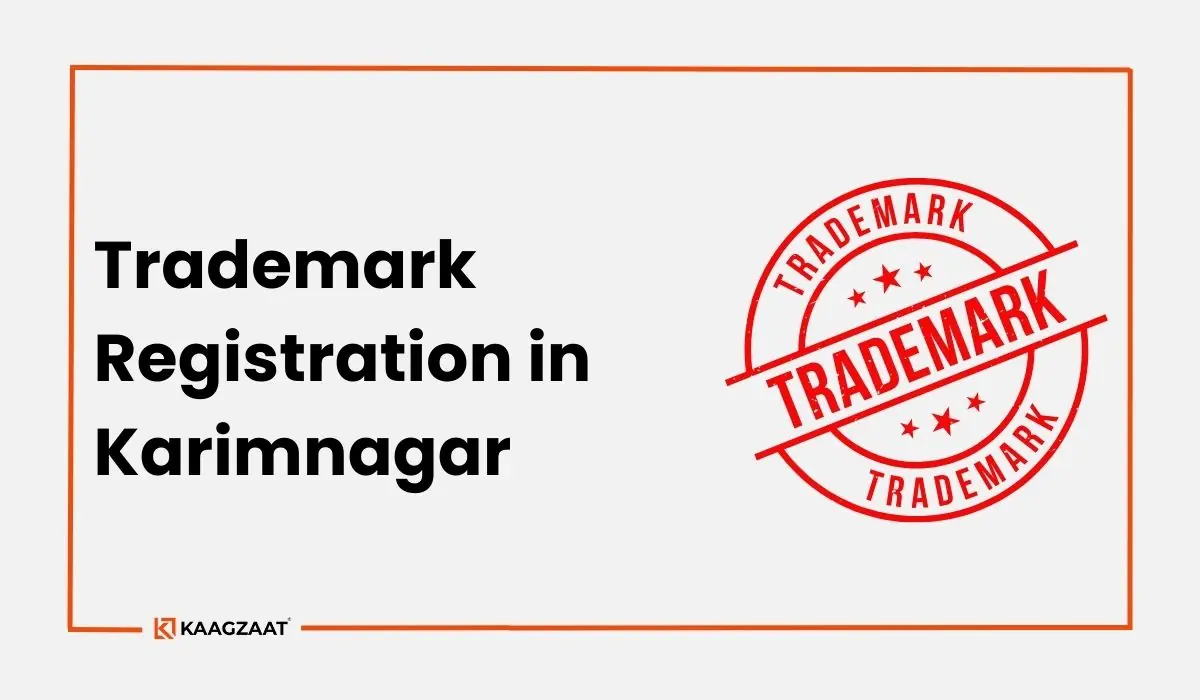 Trademark Registration in Karimnagar
