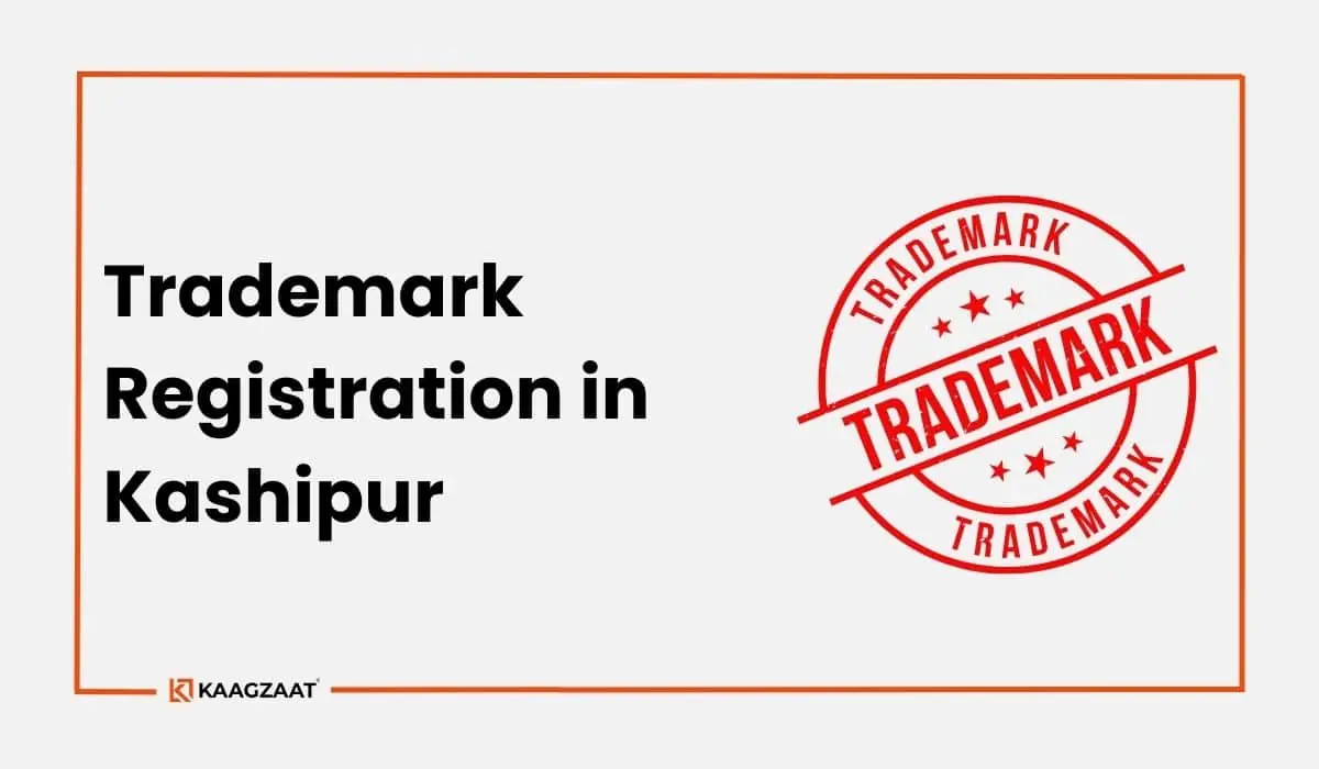 Trademark Registration in Kashipur