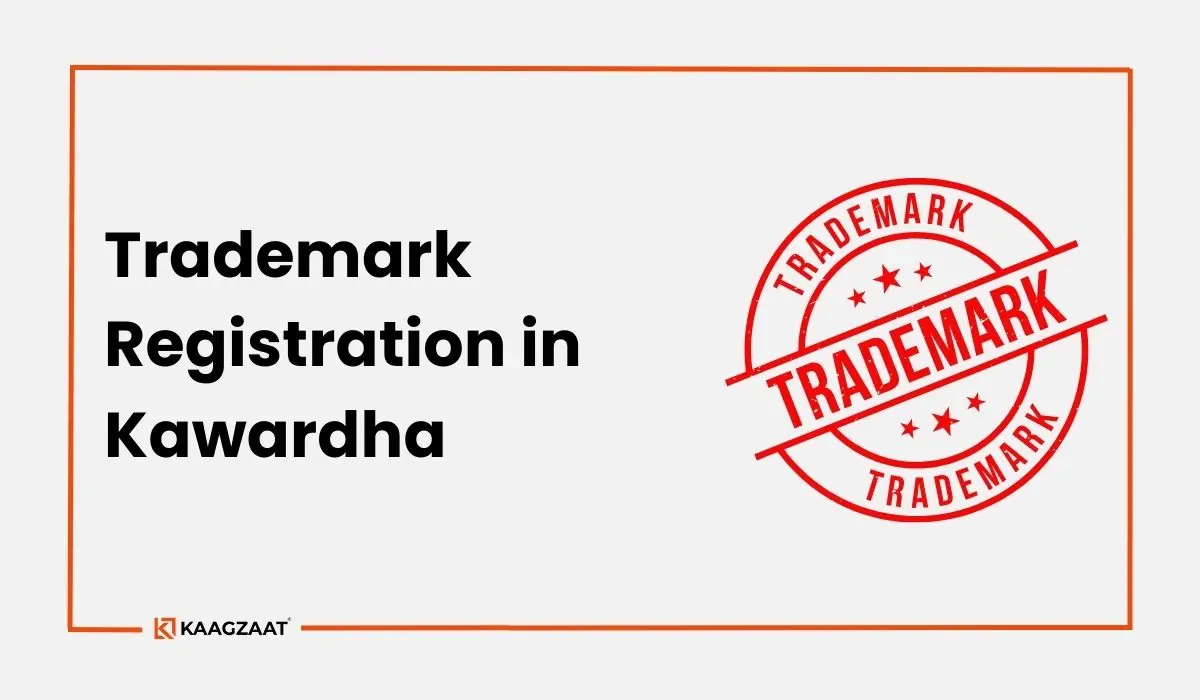 Trademark Registration in Kawardha